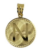 Alphabet N